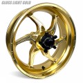 Core Moto APEX-6 Forged Aluminum Wheels for the Kawasaki ZX-10R / ZX-10RR (2016+) Core Moto APEX-6 Forged Aluminum Wheels for the Kawasaki ZX-10R / ZX-10RR (2016+)